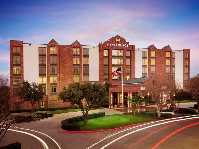 Hyatt Place Dallas/Plano Exterior photo